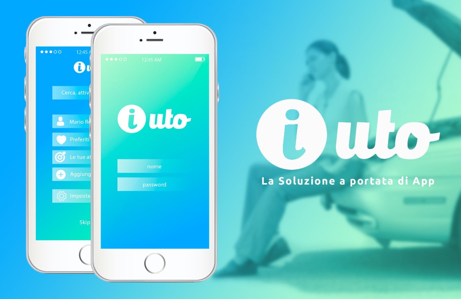 iUto, la soluzione a portata di App