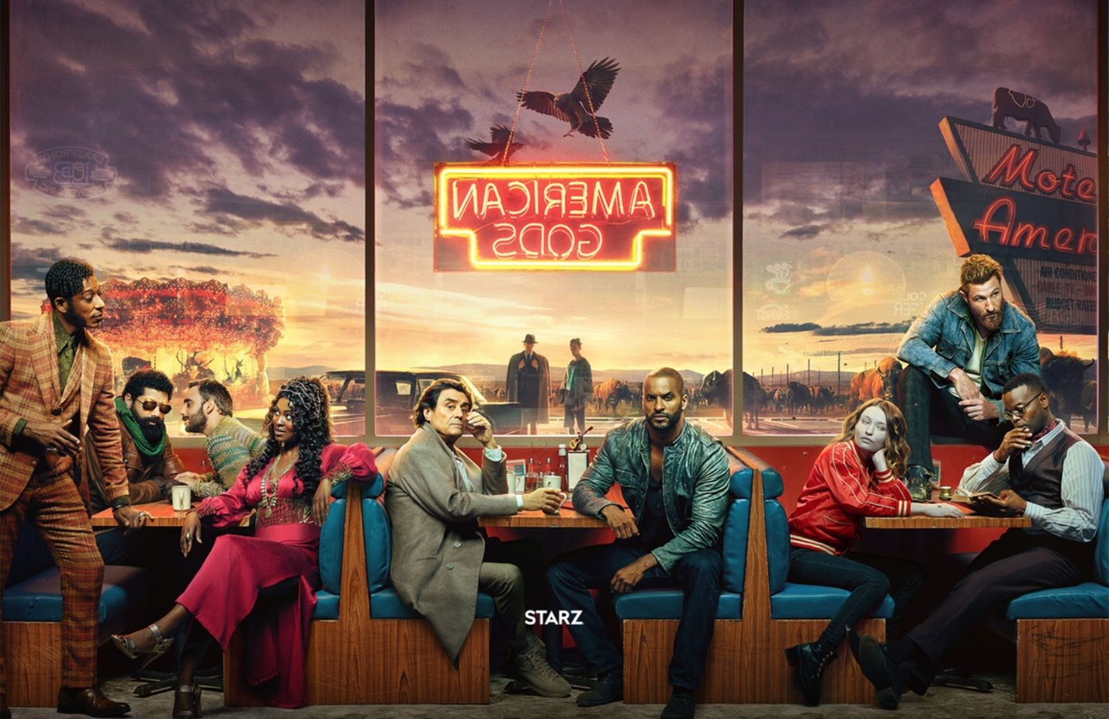 American Gods e le altre: le serie tv che forse non sapevi sono state cancellate 