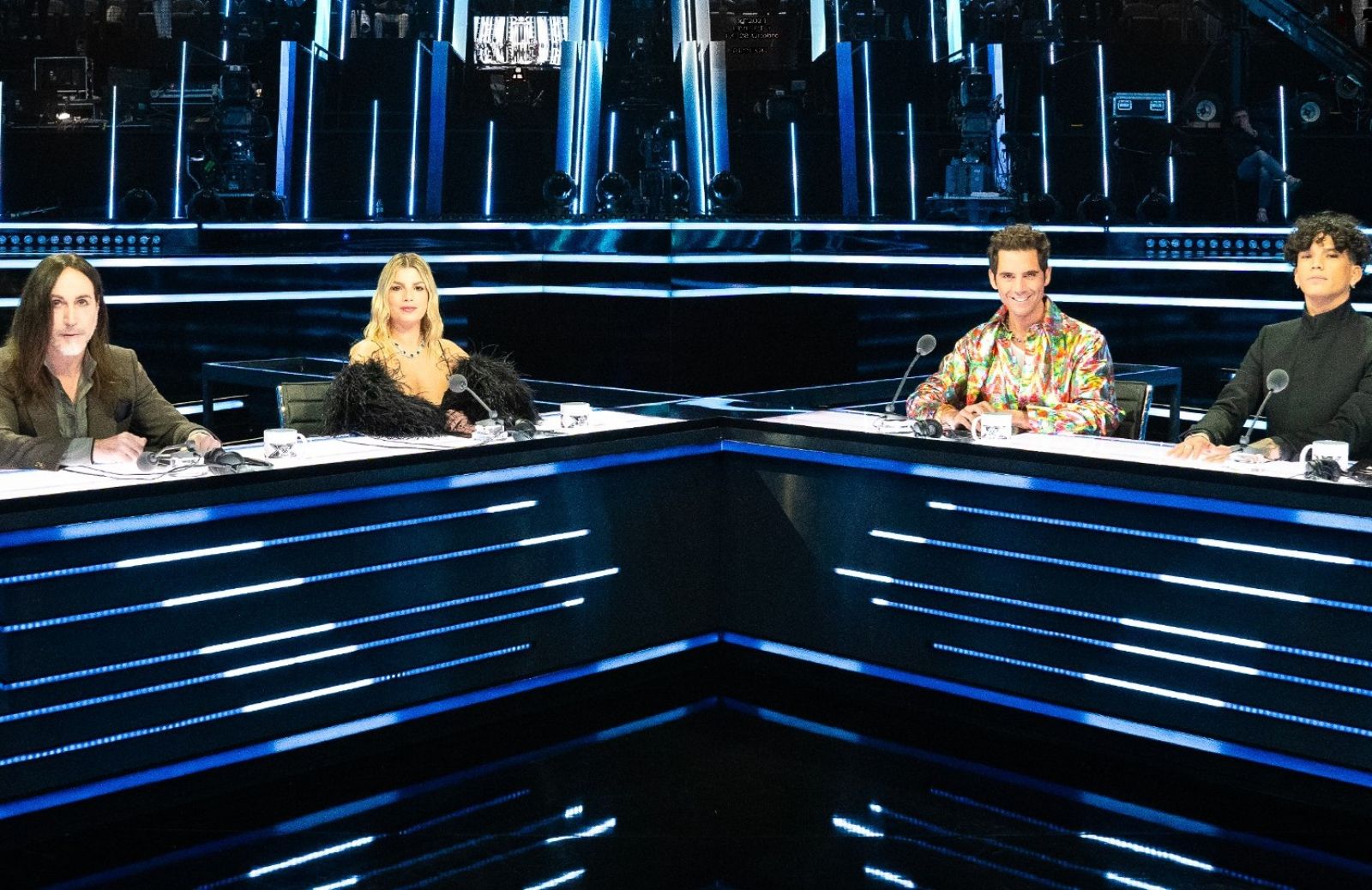 X Factor 2021, prima puntata dei Live: i voti della serata
