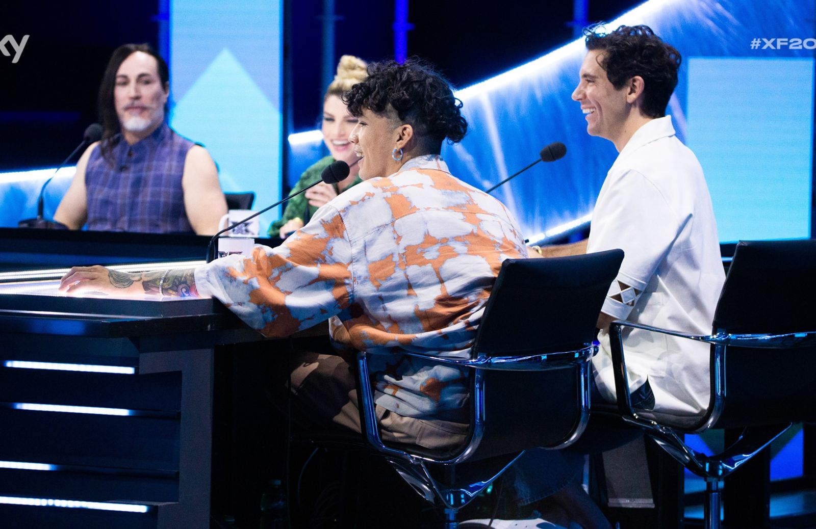 X Factor 2021: i voti della seconda serata