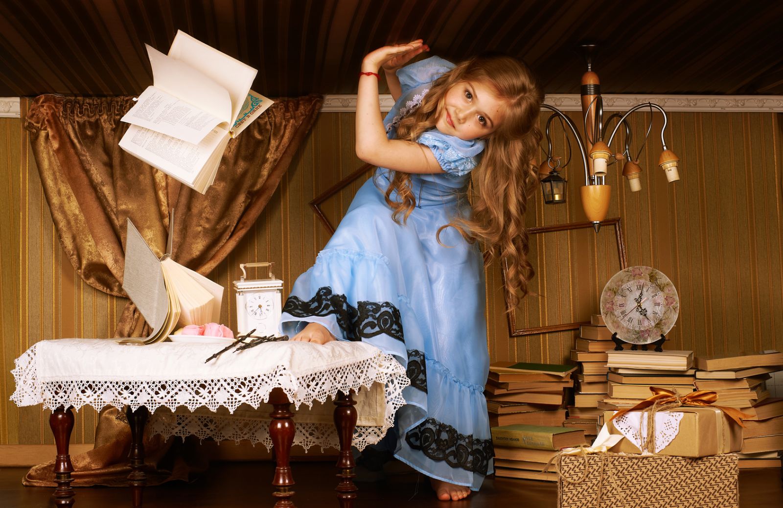 10 insegnamenti sull’amore da Alice in Wonderland