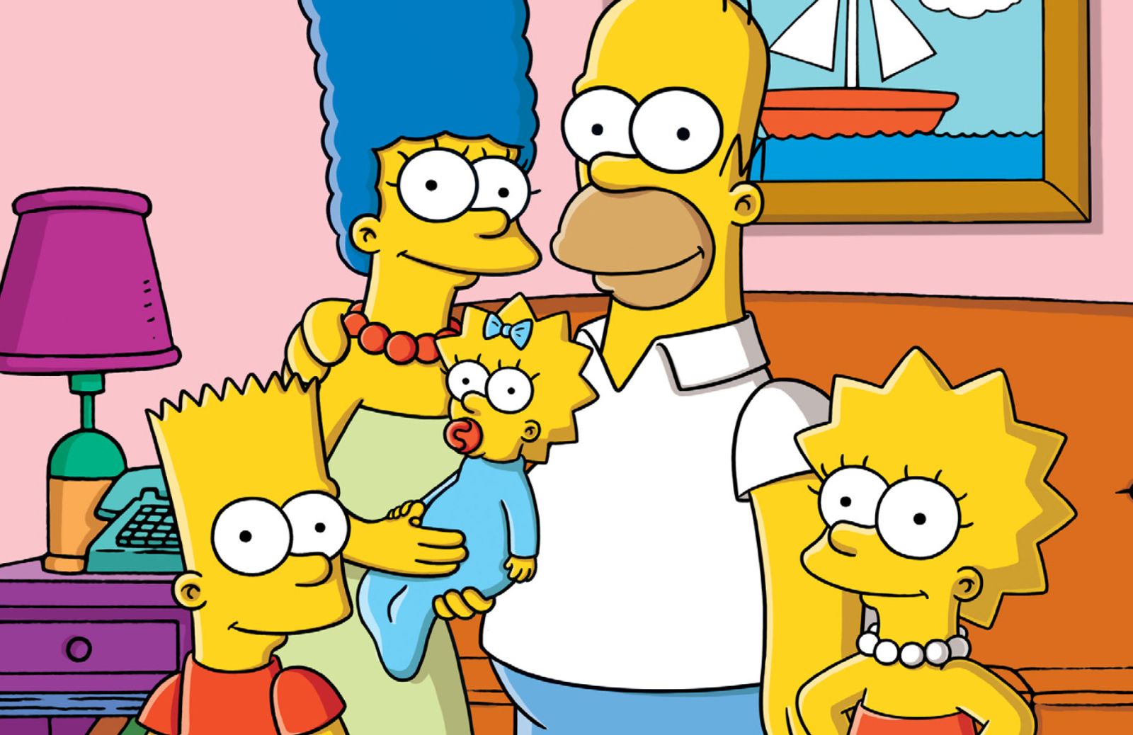7 lezioni d’amore dai Simpson 