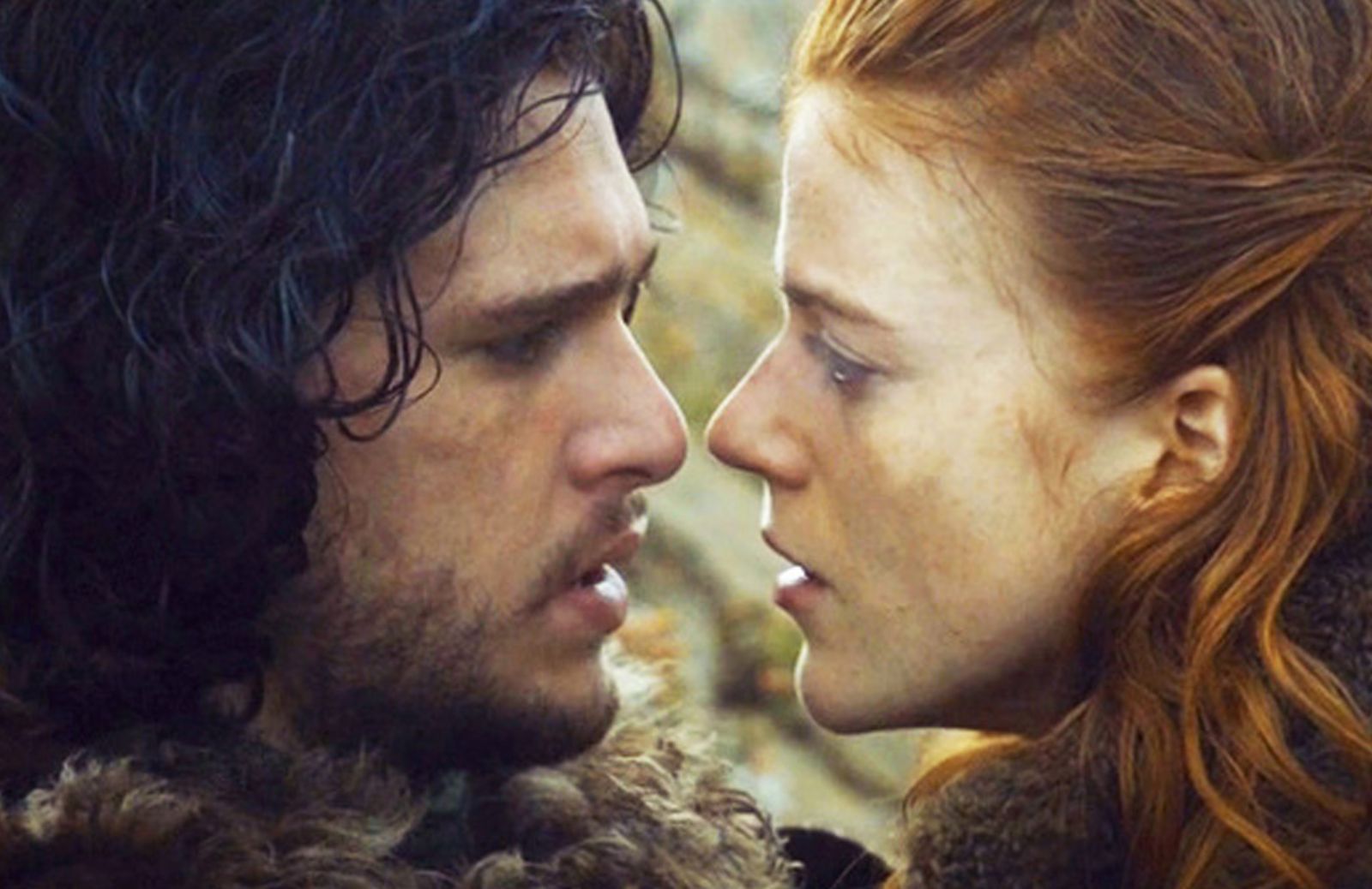 Le più belle storie d'amore di Game of Thrones