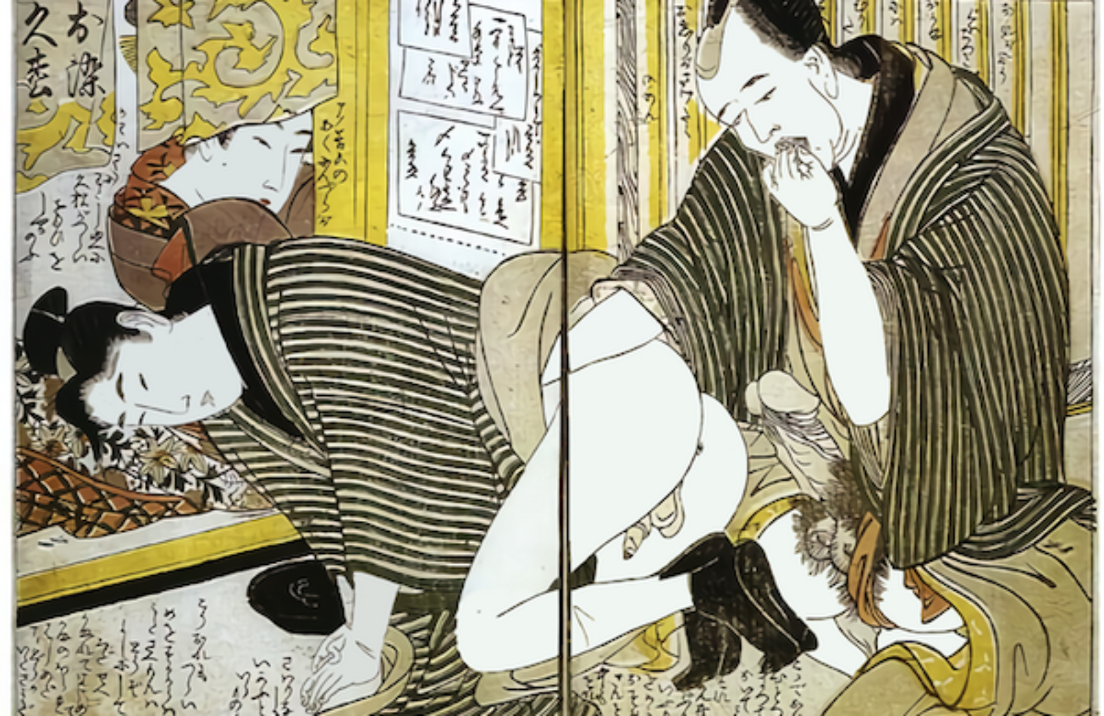 Arte erotica: 5 opere che celebrano l'erotismo
