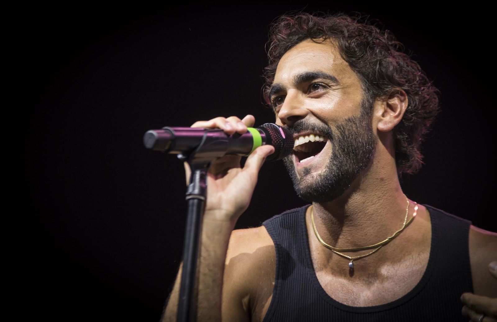 10 canzoni d'amore di Marco Mengoni