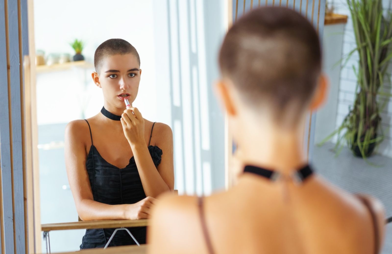 Frasi sull'amore per sé stessi