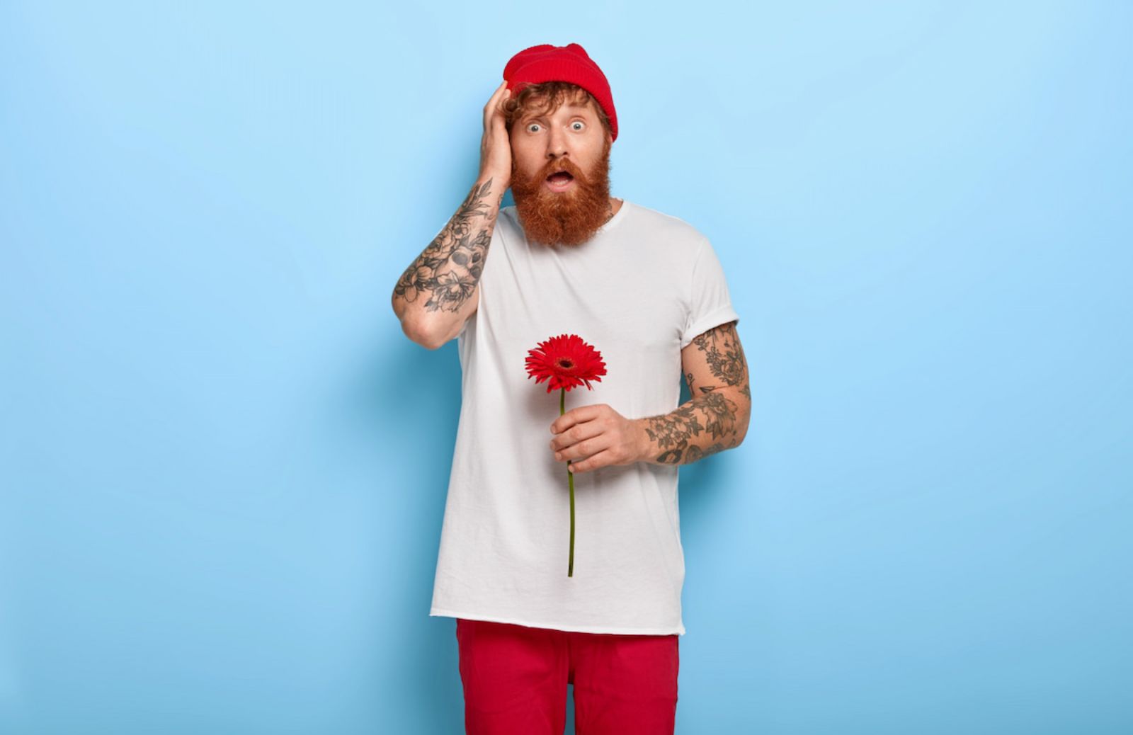 7 segni che gli piaci (ma ha paura)