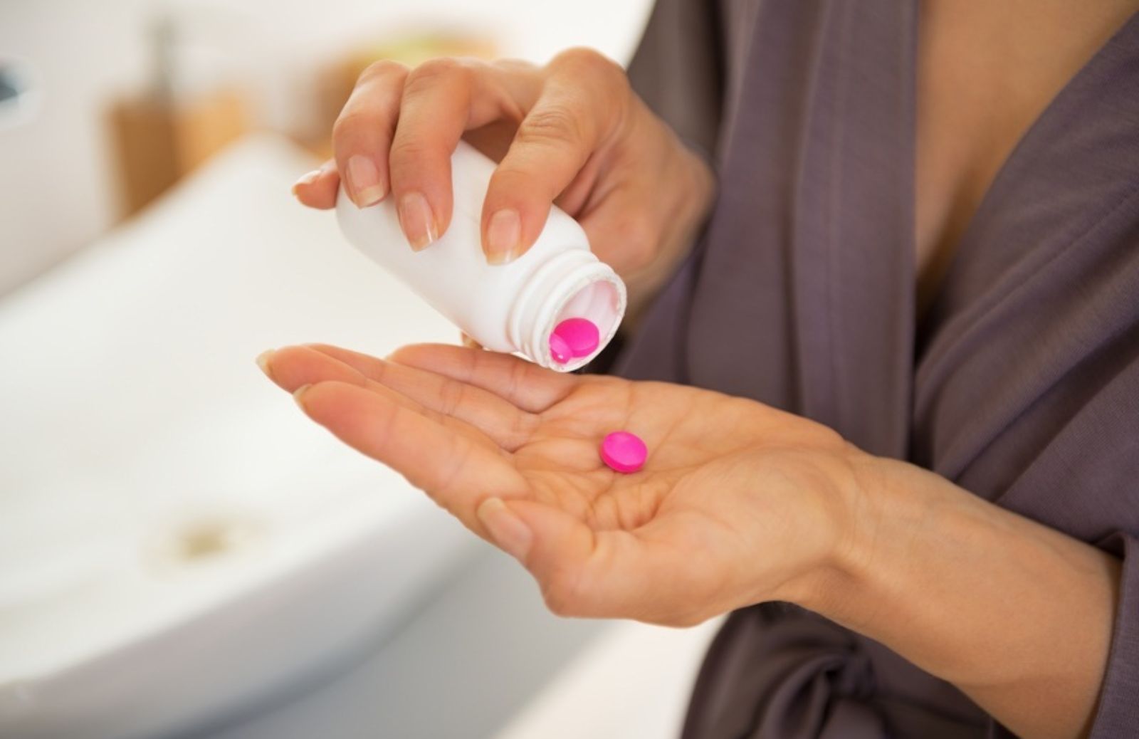 La pillola può rendere meno fertili?