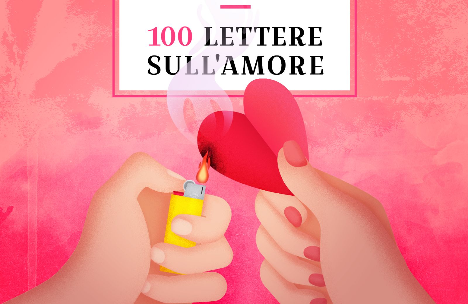 “La posta del cuore di Emme. 100 lettere sull’amore”: l’ebook per scoprire la meravigliosa imperfezione dell’amore