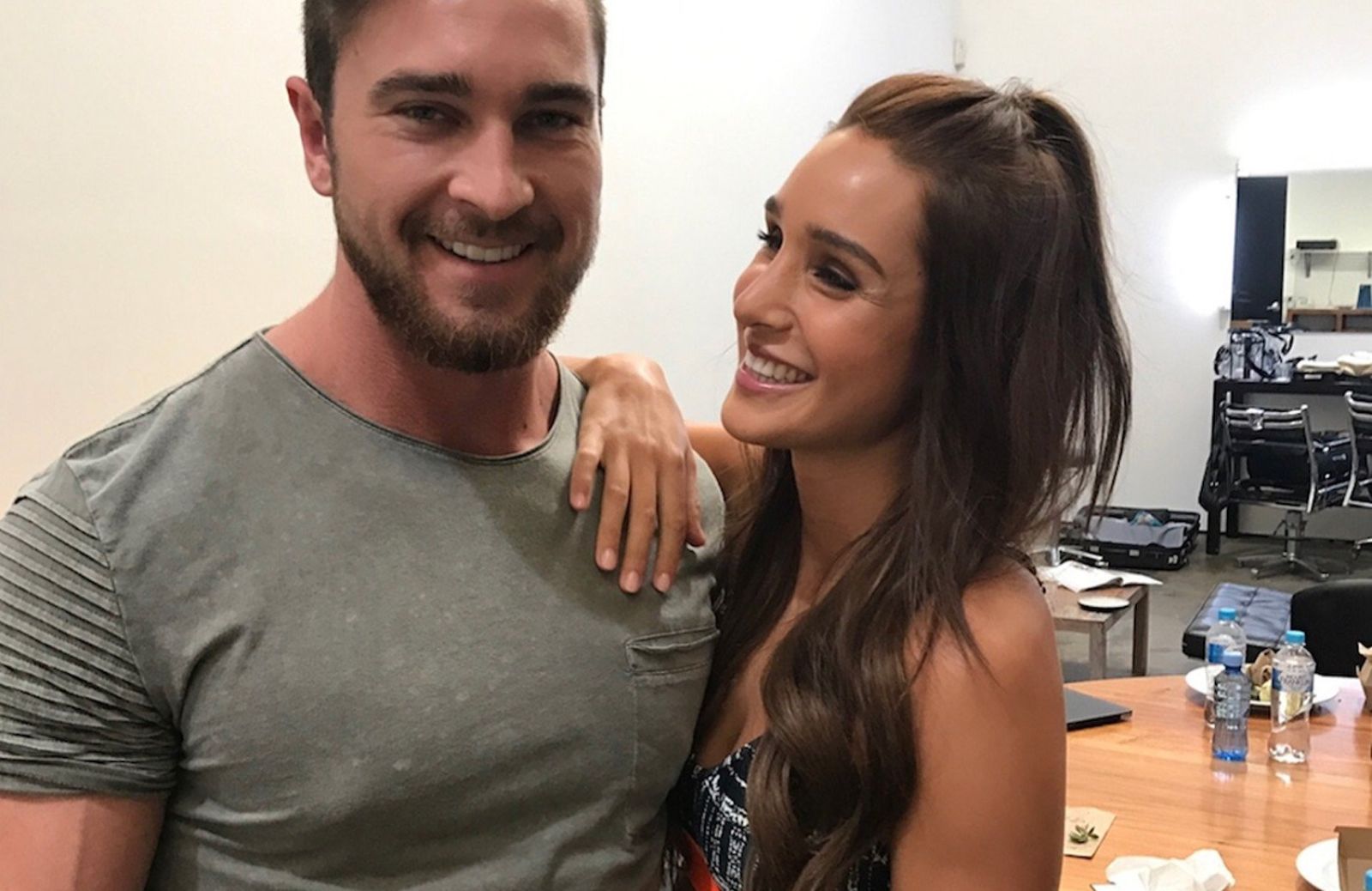 Kayla Itsines e Tobi Pierce: la coppia d'oro del fitness