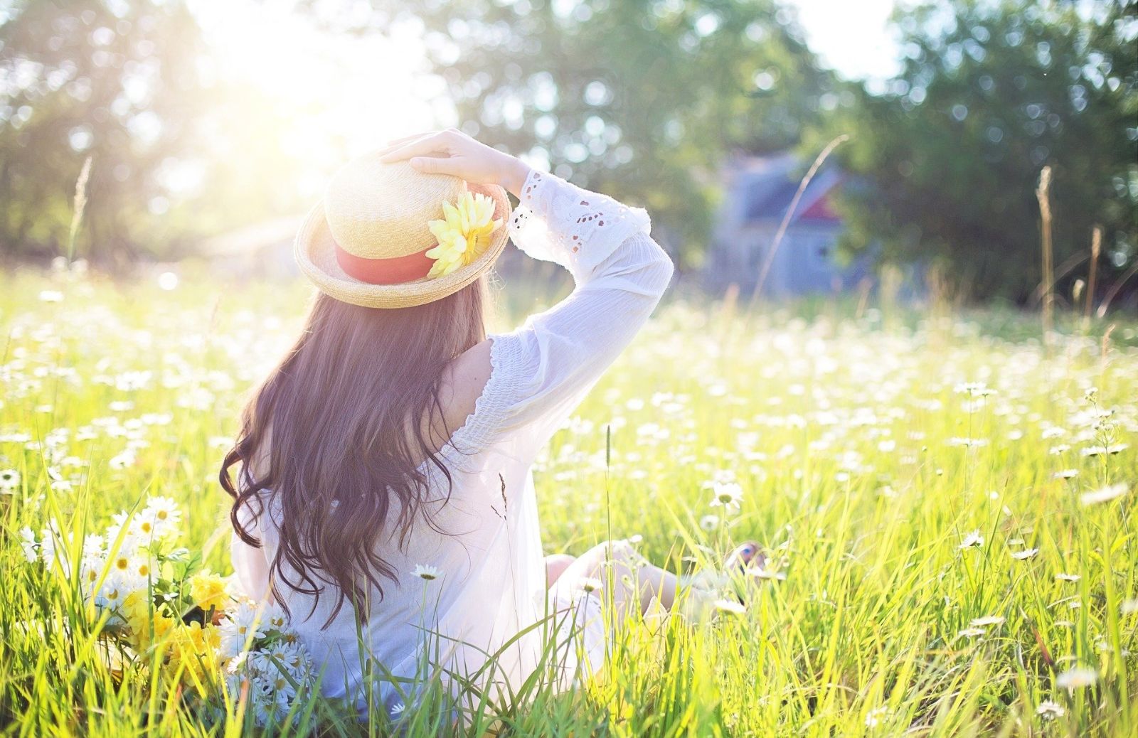 Perché in primavera ci si piace di più