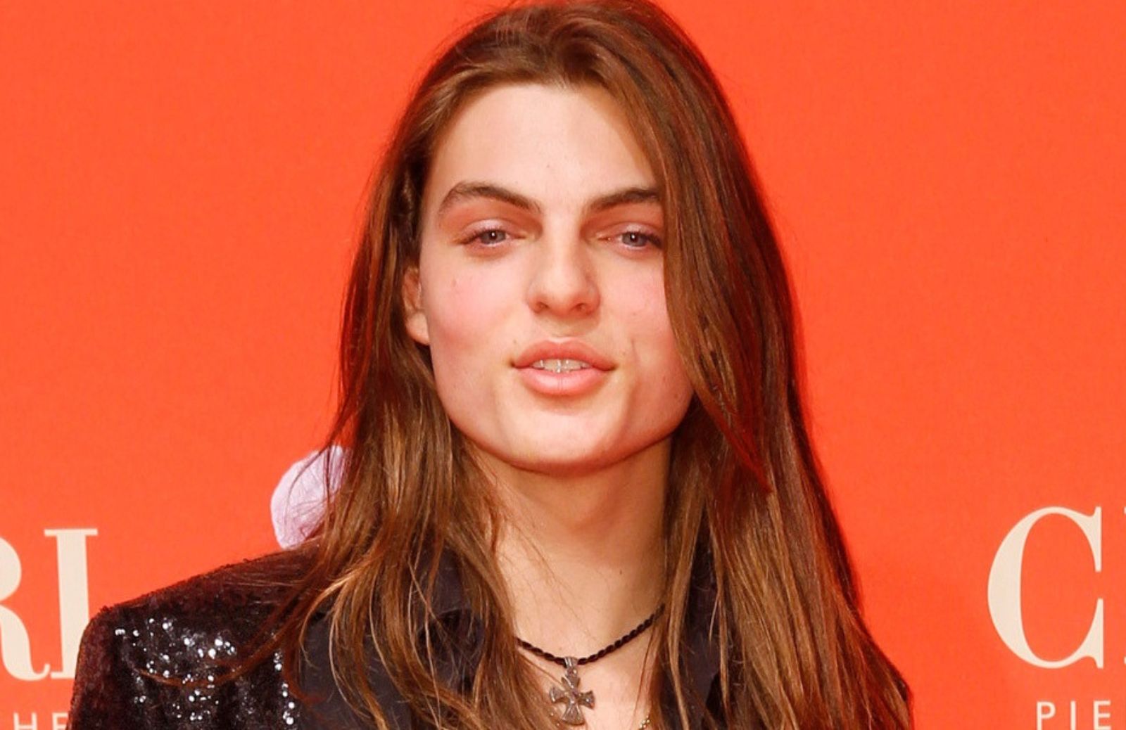 Tutto su Damian Hurley, figlio di Liz: bellezza genderless