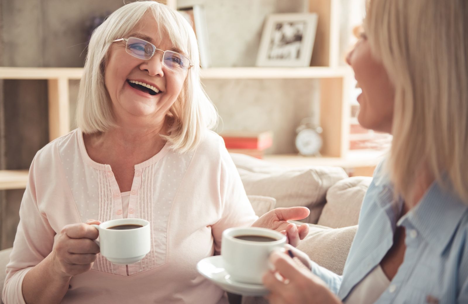 10 cose esilaranti che ti capitano quando sei con tua madre