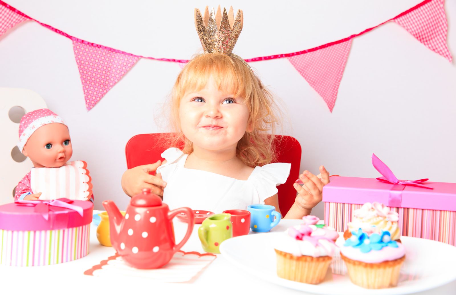 10 frasi per augurare buon compleanno alla tua nipotina