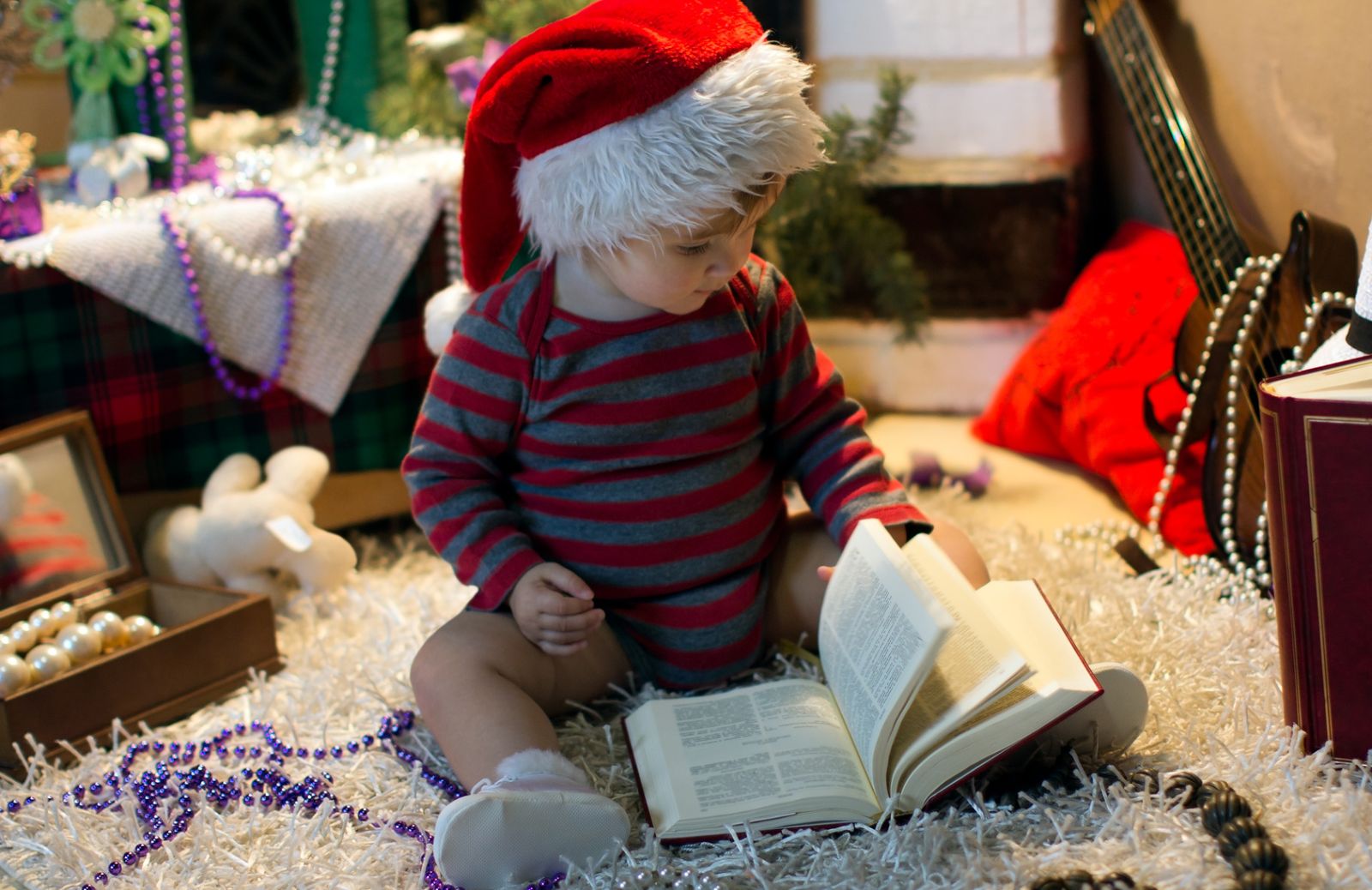10 libri di Natale da regalare ai bambini