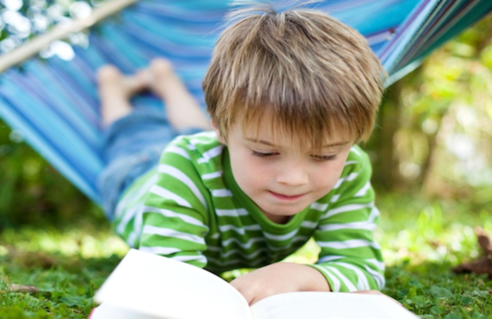 10 libri per bambini da portare in vacanza