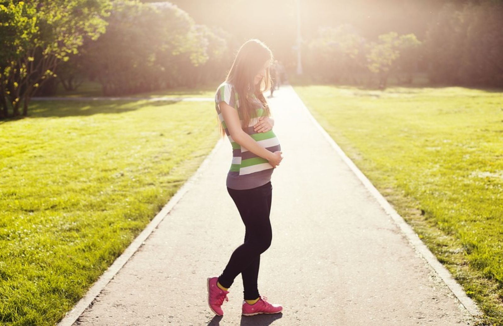 5 consigli per tenersi in forma in gravidanza