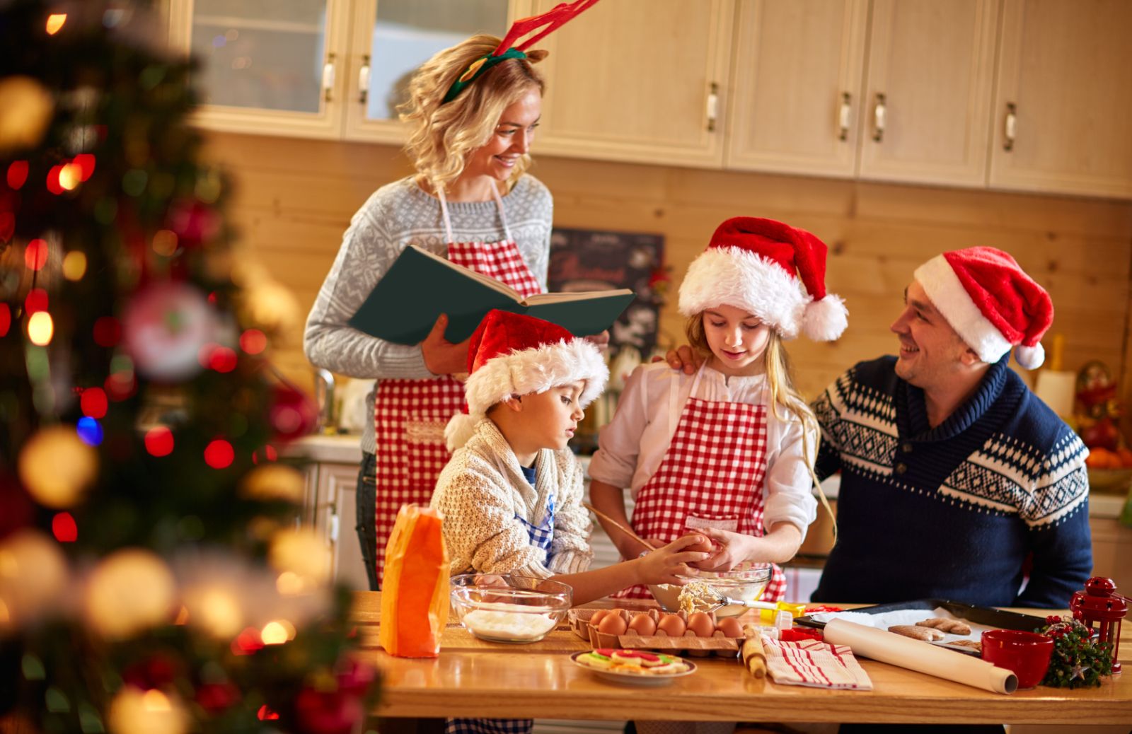 5 cose divertenti da fare con i bambini aspettando Babbo Natale