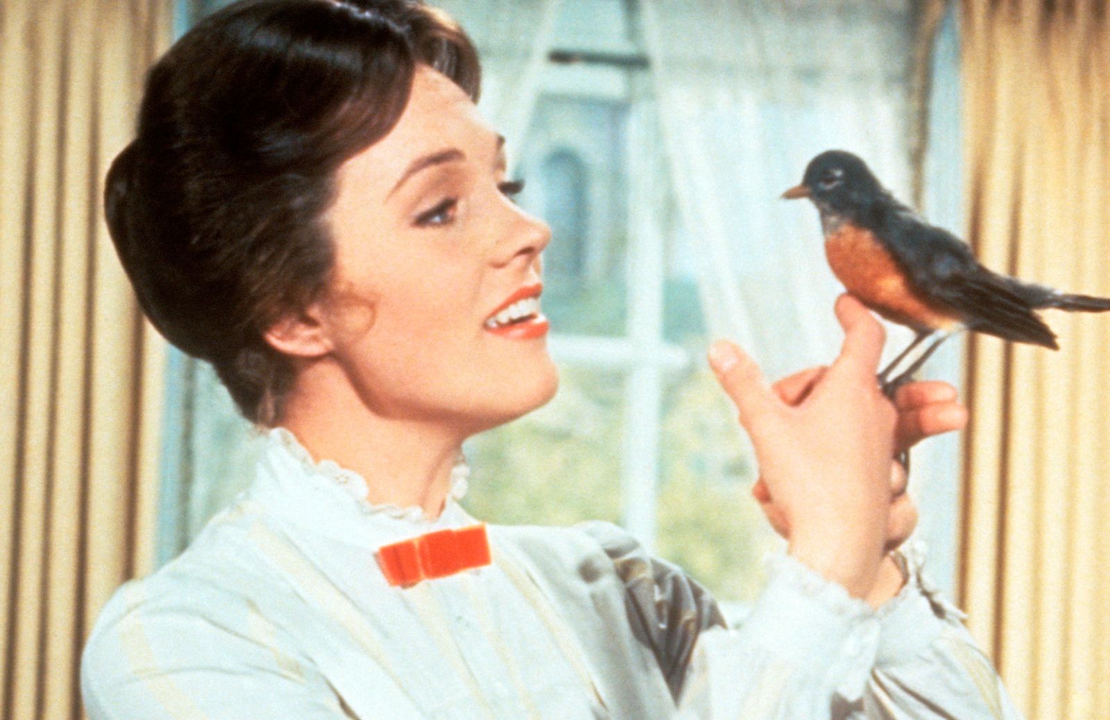 5 curiosità sulla magica tata Mary Poppins