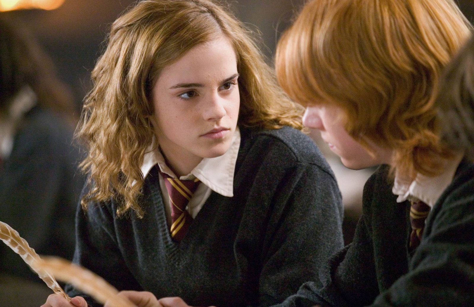 5 lezioni che Hermione Granger può insegnare ai nostri bambini