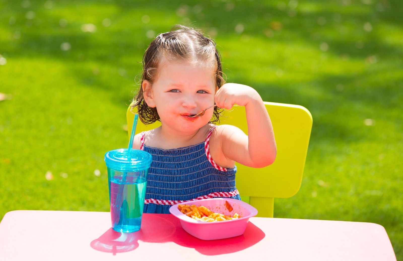 5 ricette di primavera per bambini