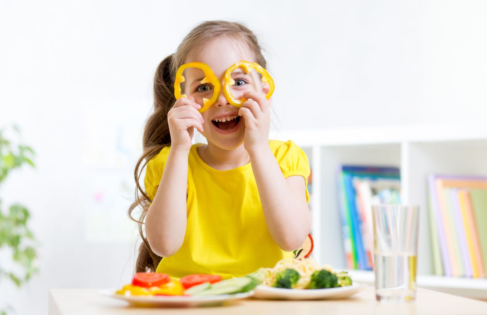 5 ricette simpatiche per bambini (per farli mangiare col sorriso!)