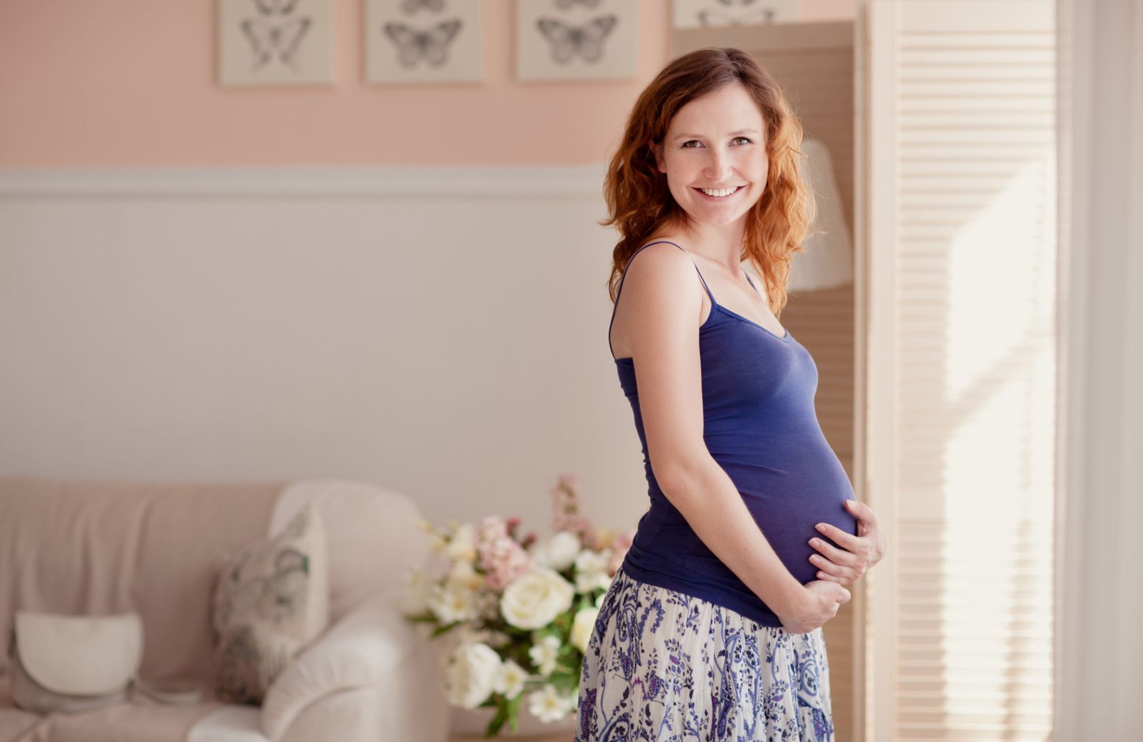 7 buone abitudini da seguire in gravidanza