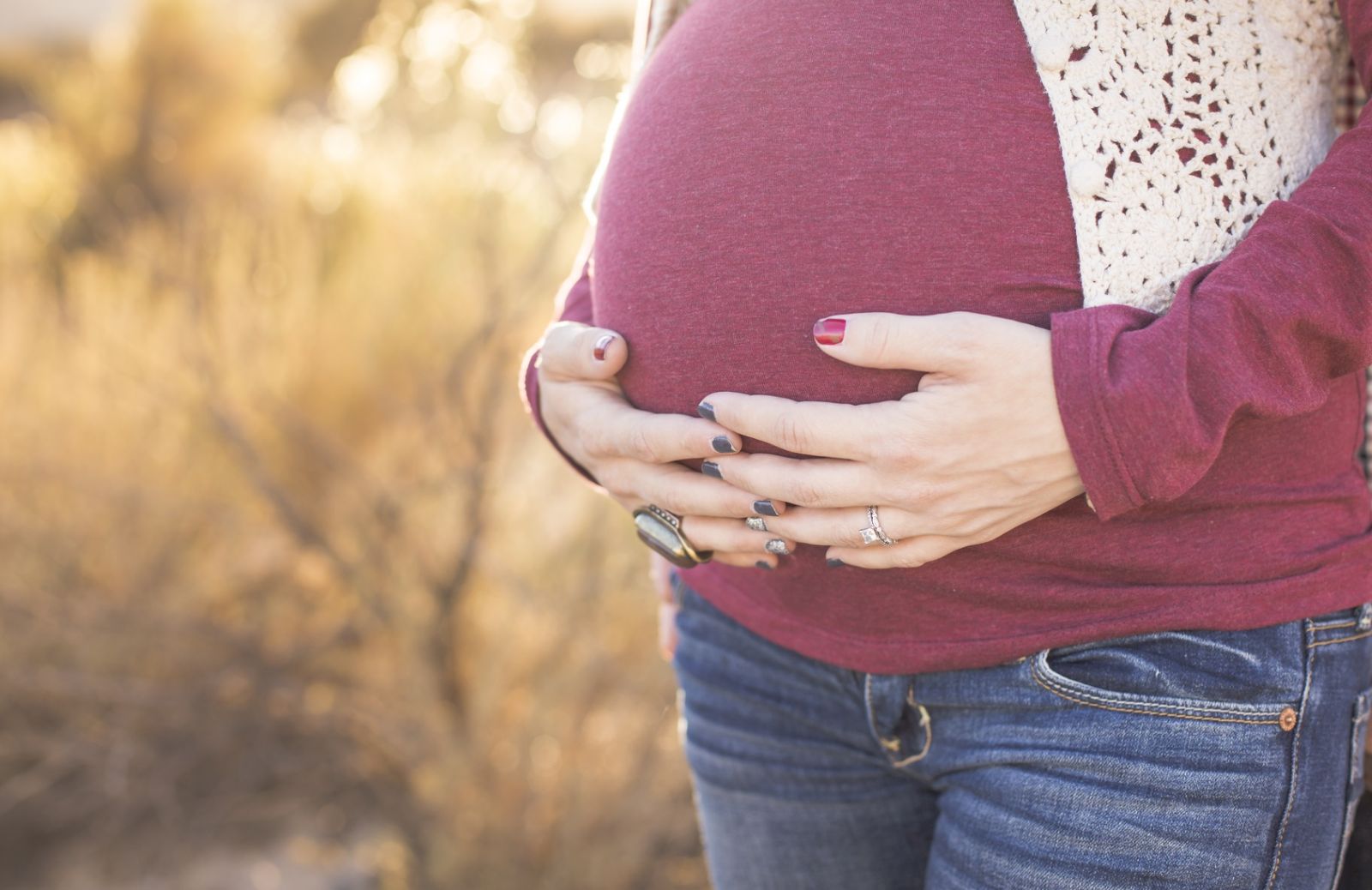 8 cose bizzarre che possono capitare al corpo in gravidanza