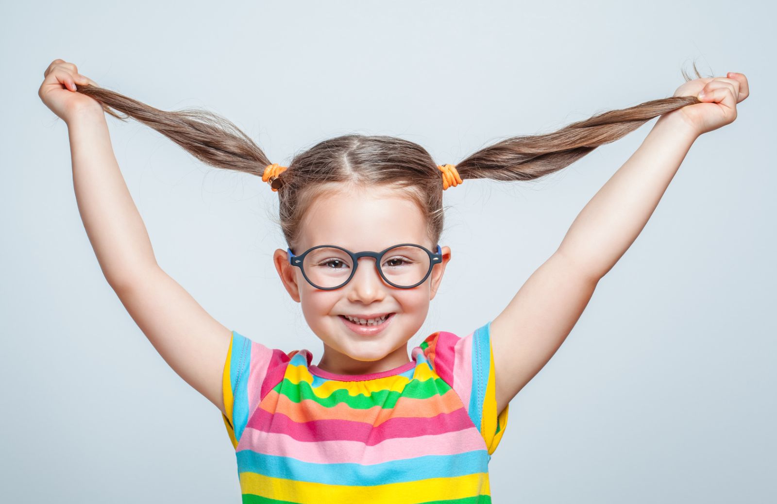 Acconciature bambina: 5 idee per i capelli lunghi