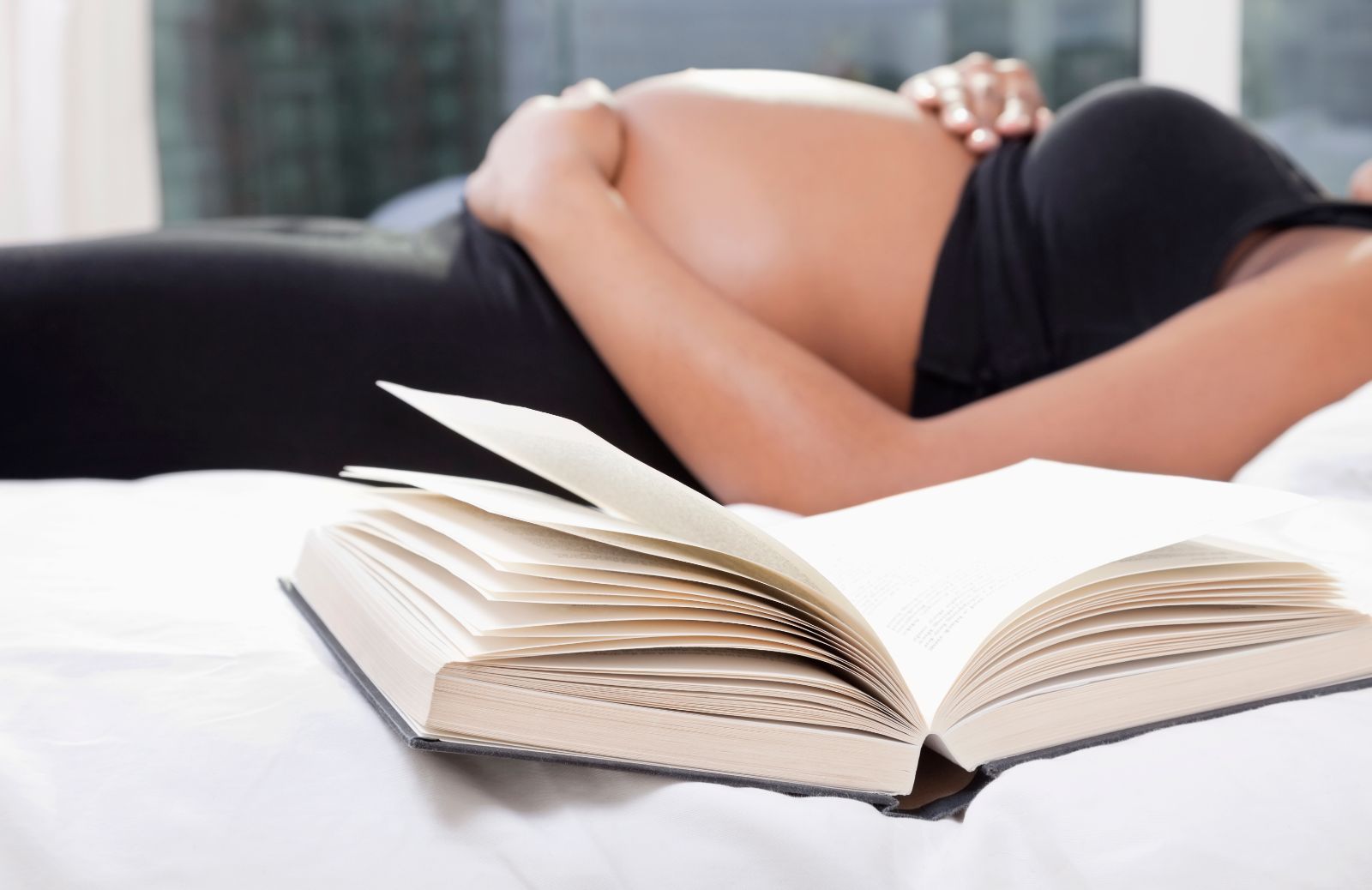 Arriva un bebè: i libri da leggere prima del lieto evento