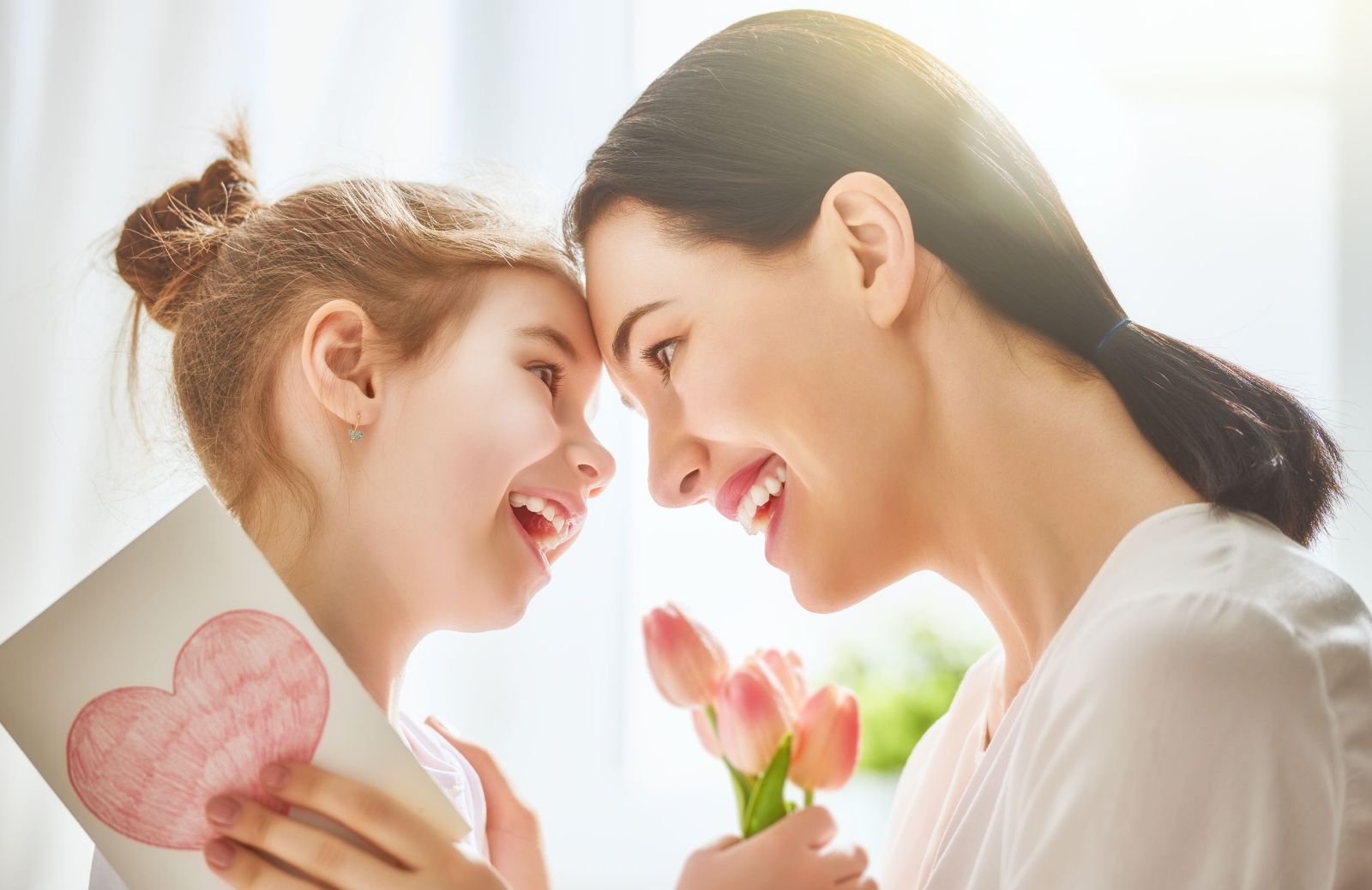 Biglietti per la festa della mamma: 5 idee originali