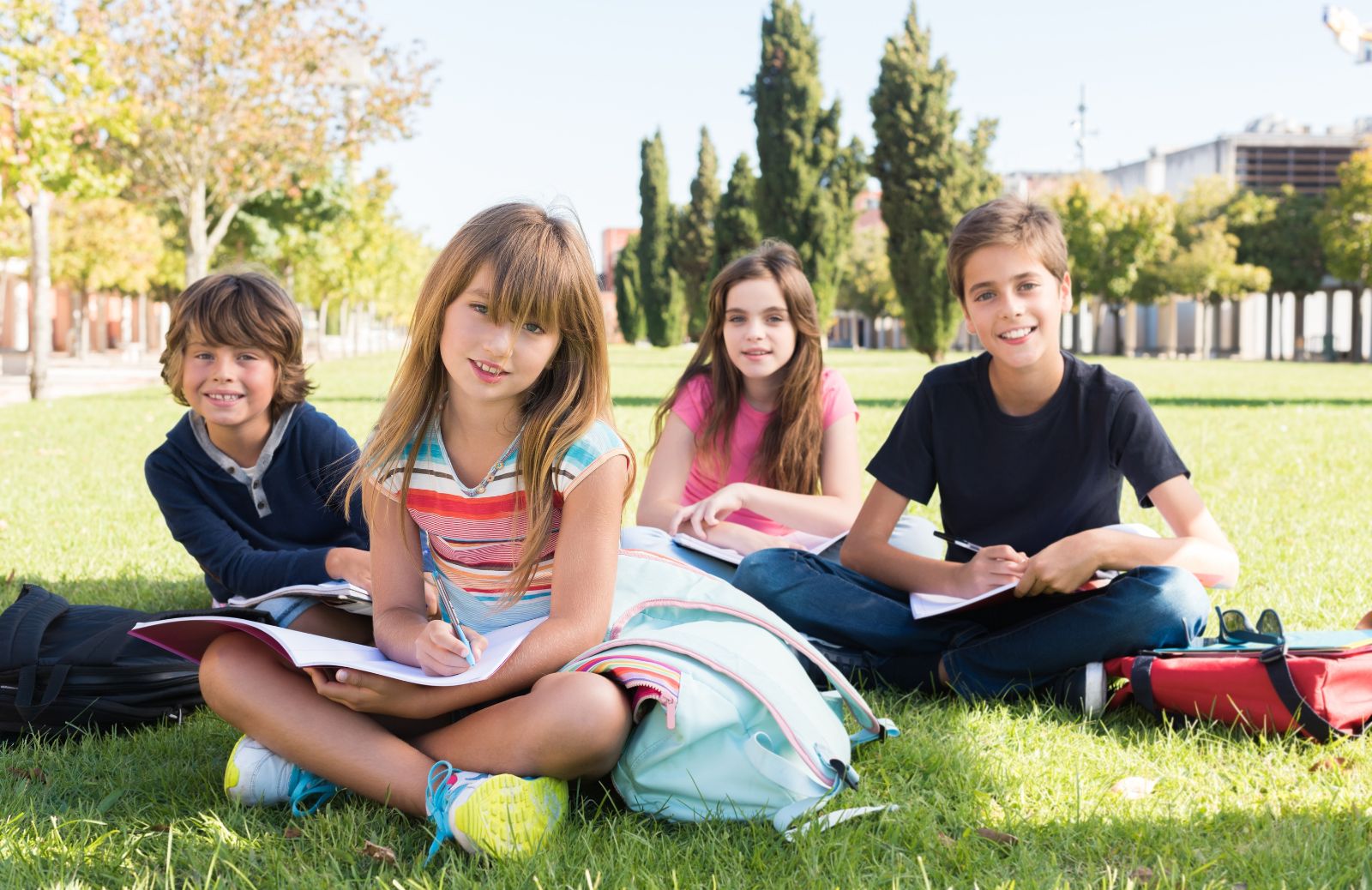 Campi estivi per bambini: 5 proposte per imparare l'inglese