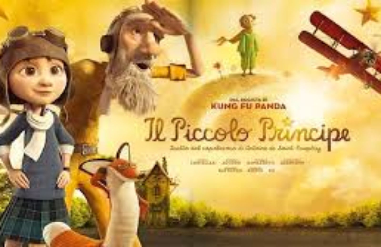 Il film del Piccolo Principe: 5 motivi per farlo guardare ai tuoi bambini