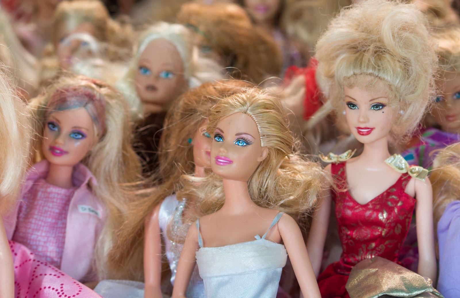 La storia di Barbie in 10 immagini cult