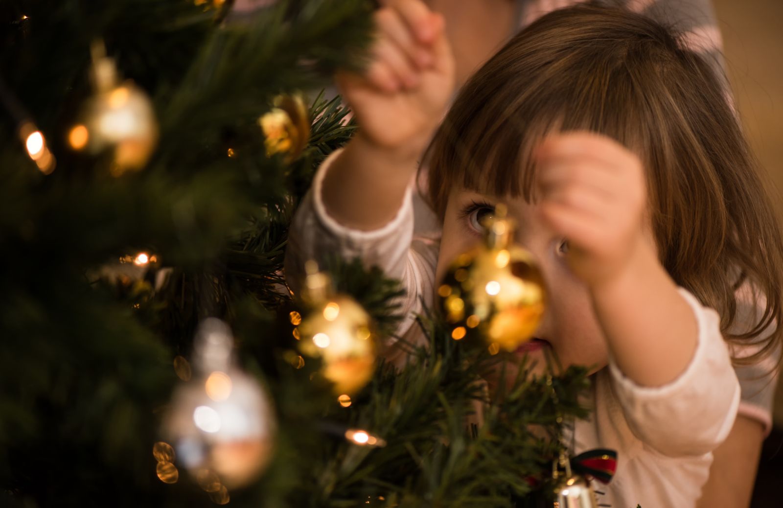 Lavoretti di Natale per bambini: 5 idee per l'albero
