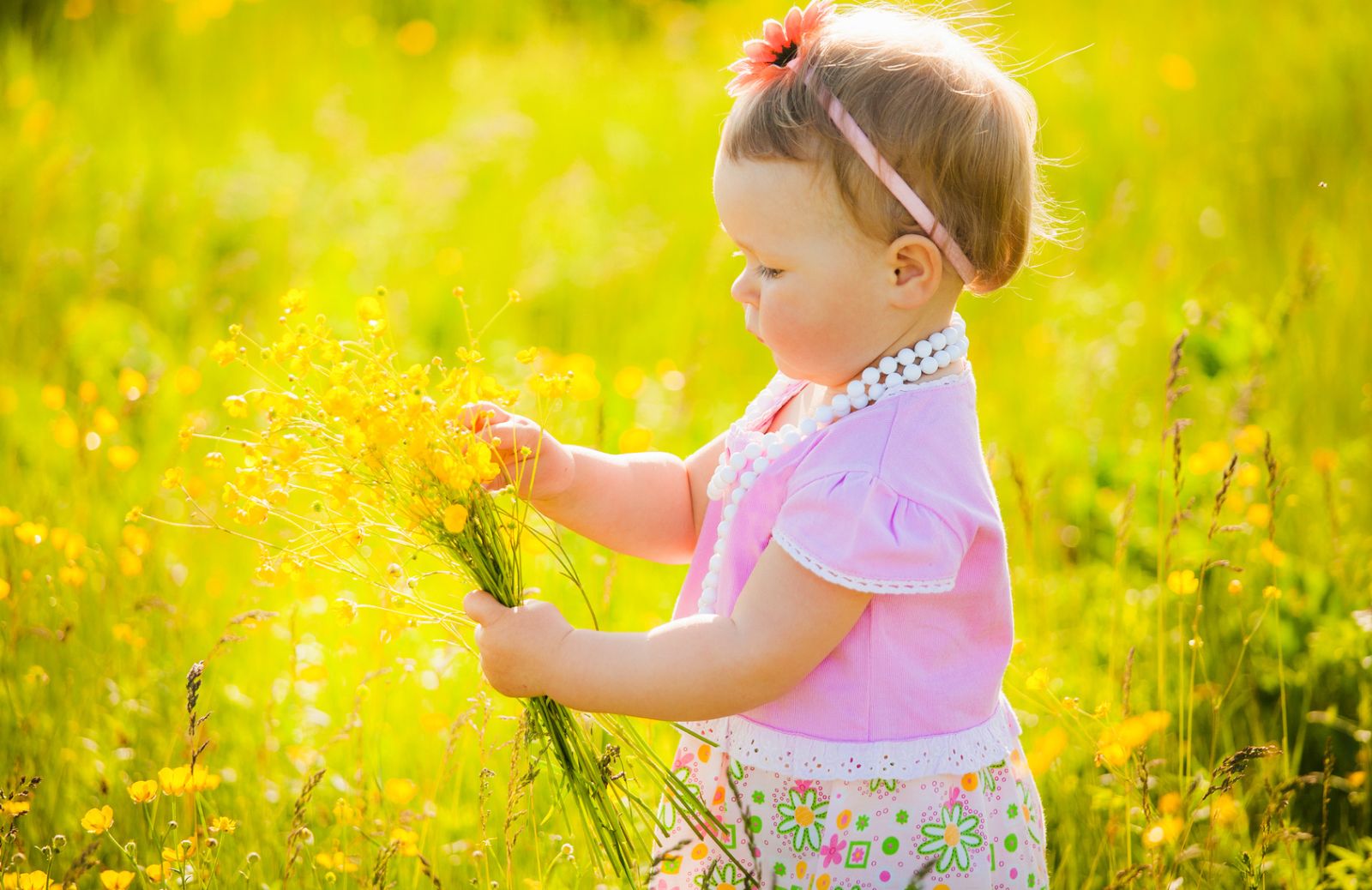 Metodo Montessori: 5 giochi fai da te per la Primavera