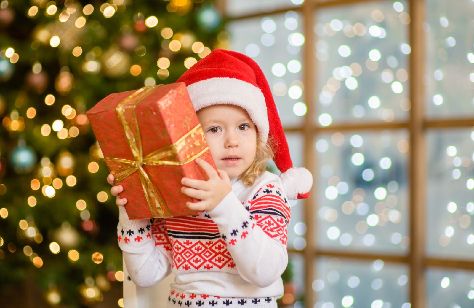 Natale 2016: 5 idee regalo per bambini da 3 a 5 anni