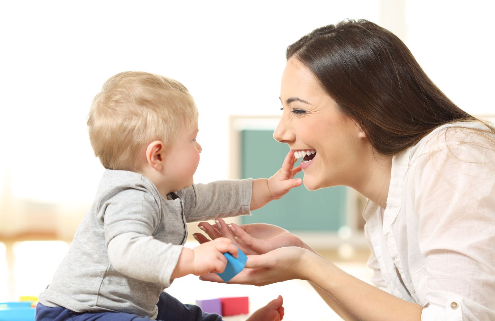 Professione babysitter: 5 giochi da fare con i bambini 