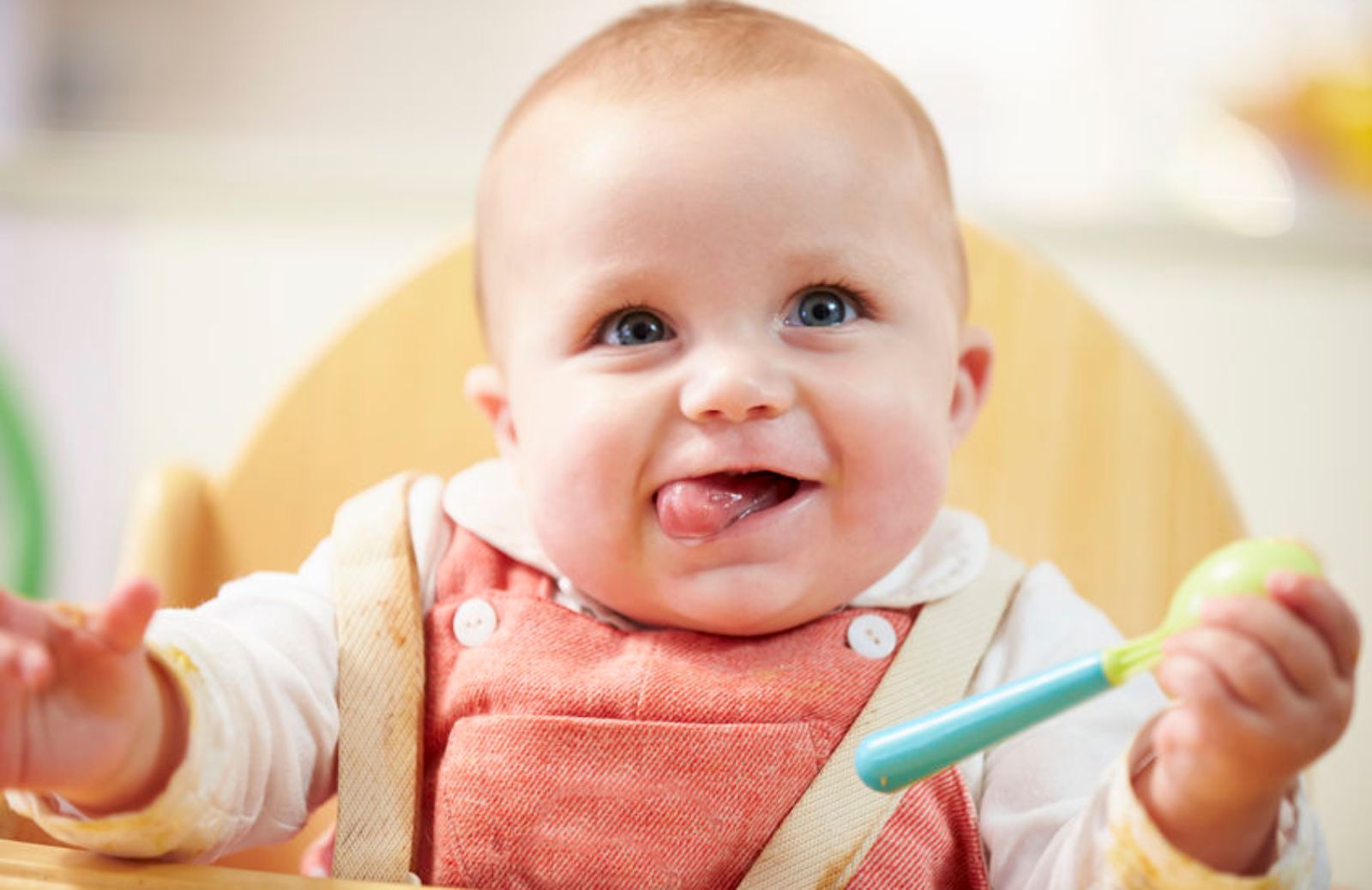 Ricette per bambini di 1 anno: 10 pietanze buone, sane e facili da