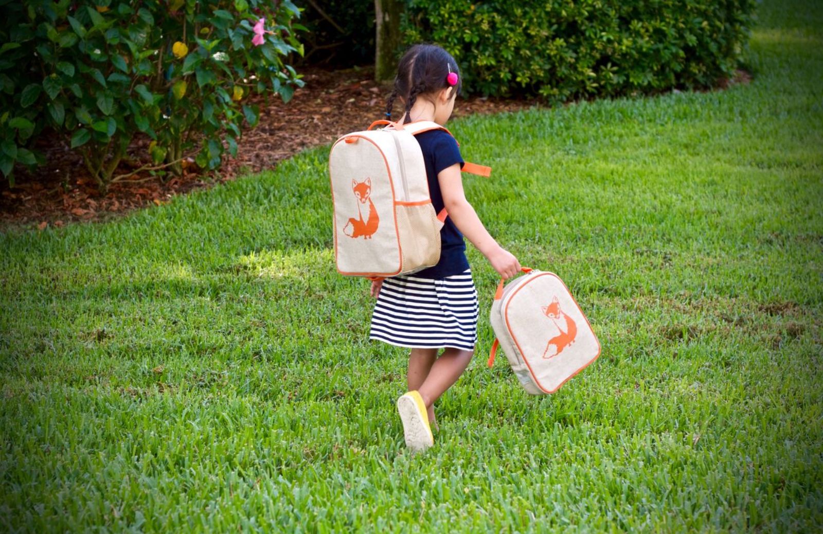 Zaini per la scuola: 5 modelli per bambina