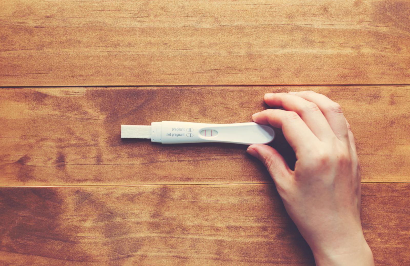 Come leggere i risultati di un test di gravidanza?