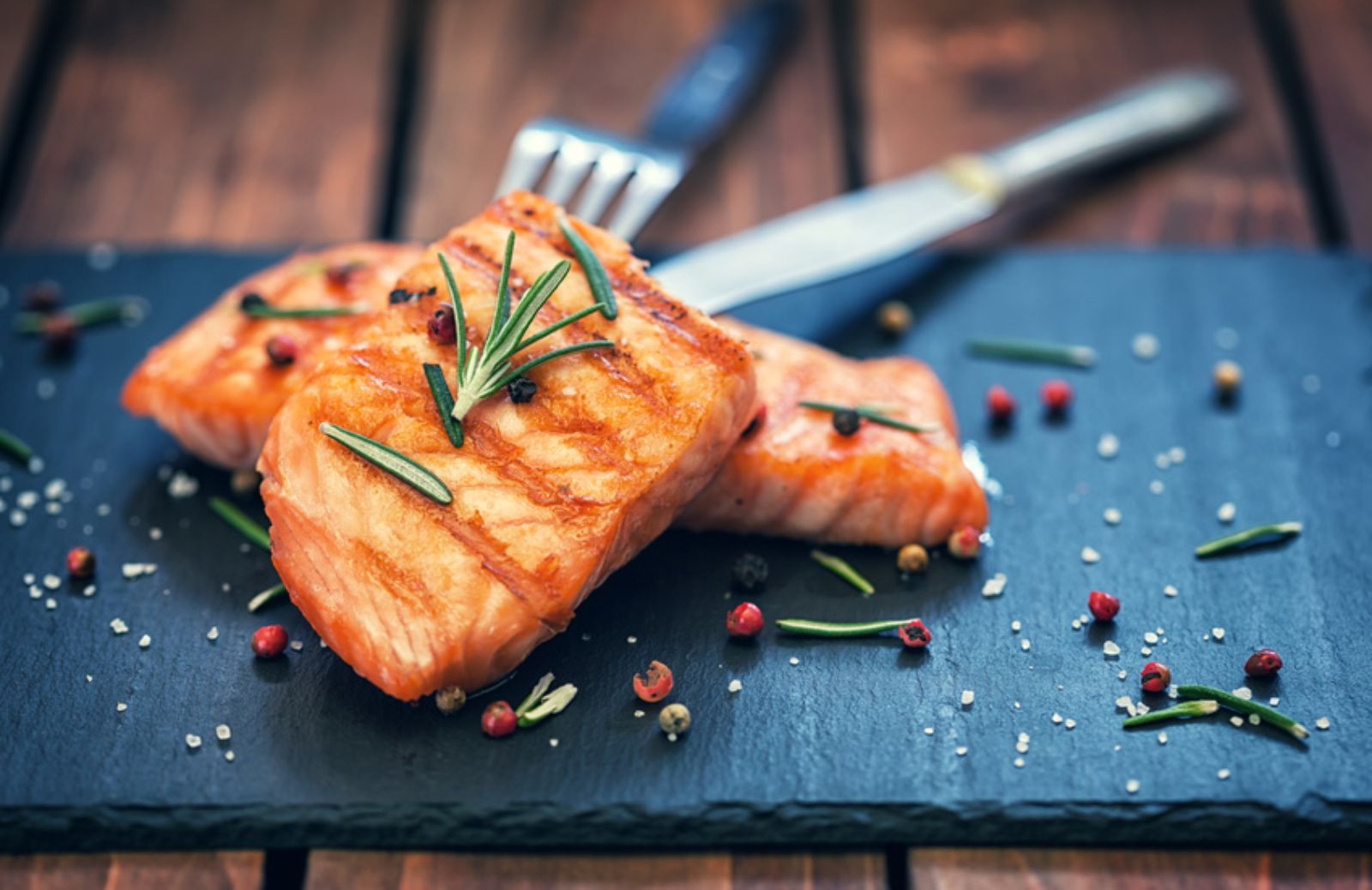 In gravidanza si può mangiare il salmone?