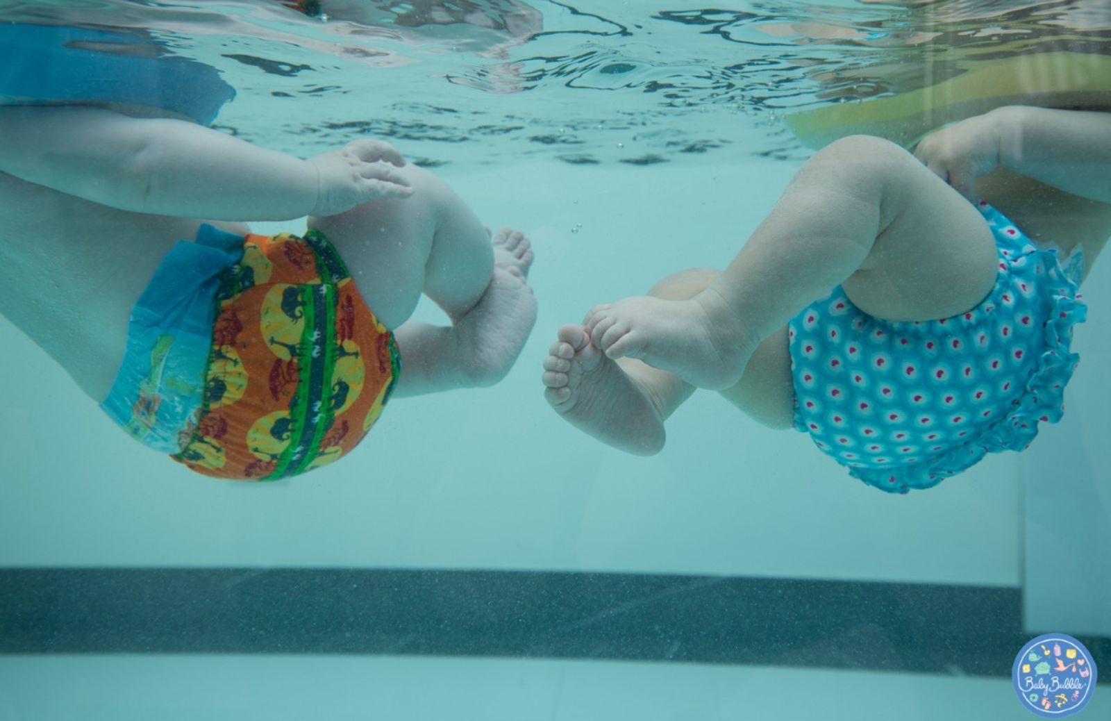 Baby Bubble: apre a Milano la prima Spa a misura di neonato