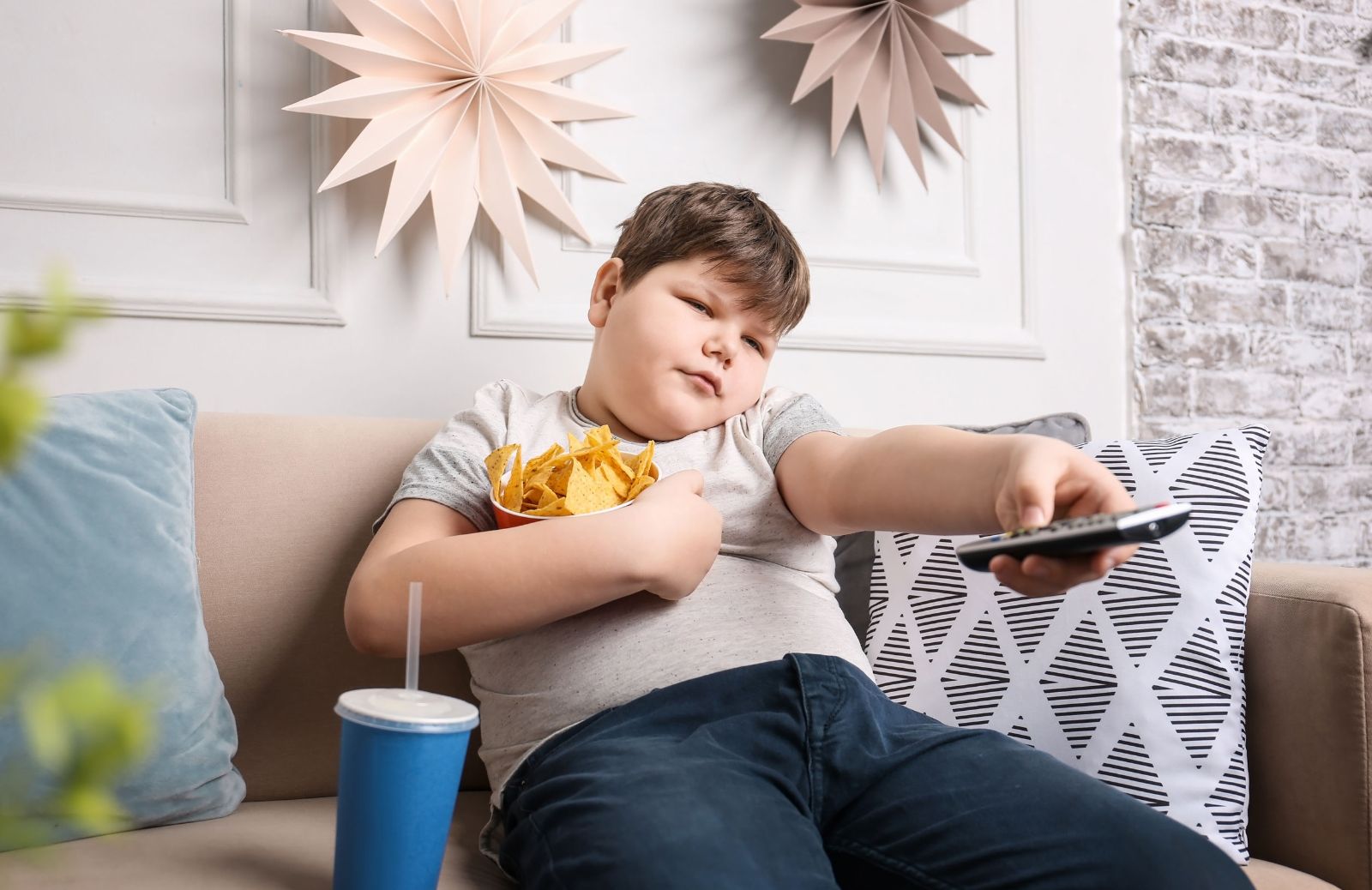 Bambini più a rischio obesità se figli di separati: lo studio