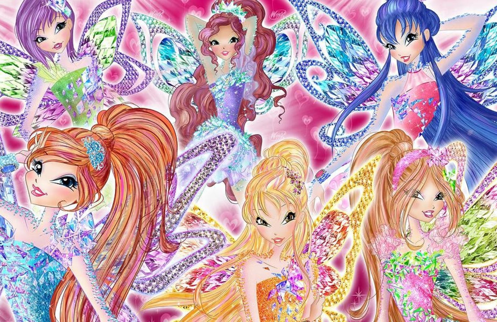 Buon compleanno, Winx: le magiche fatine compiono 15 anni