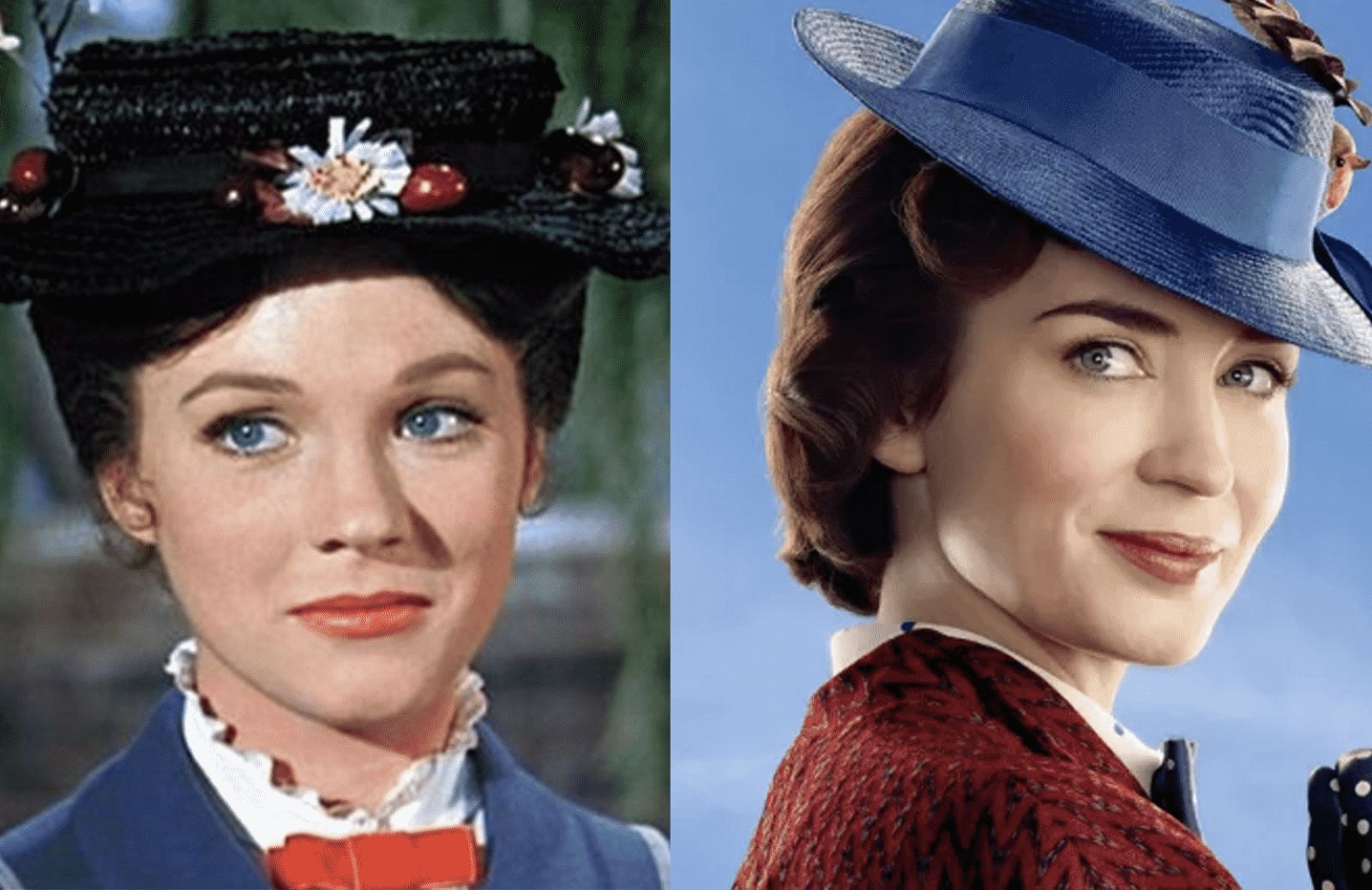 Mary Poppins e Il ritorno di Mary Poppins: colonne sonore a confronto