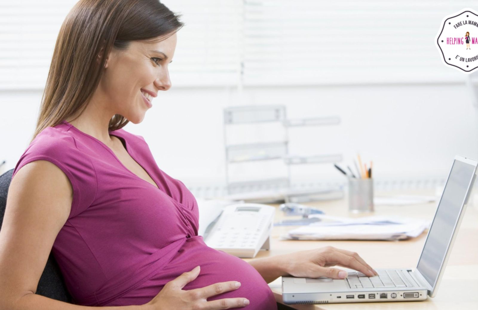 Maternità e rientro al lavoro: a Milano arriva il percorso di coaching per neo-mamme