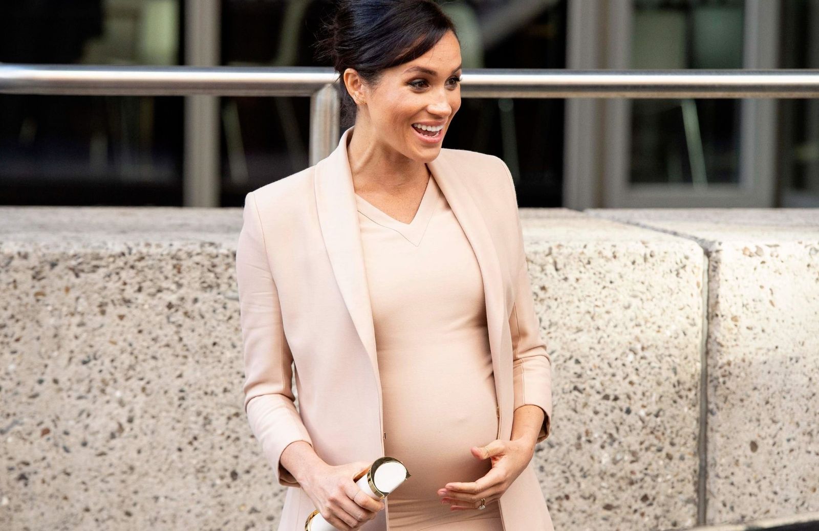 Meghan Markle ha una gravidanza geriatrica: cos'è e quali sono i rischi