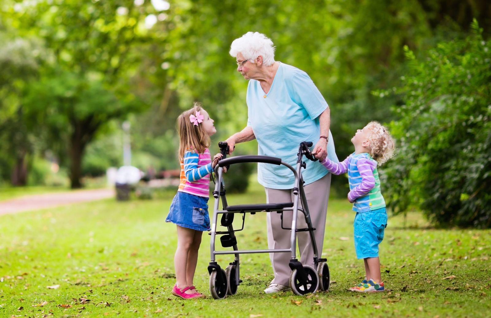 Nasce a Piacenza il primo asilo italiano dai 3 ai 90 anni