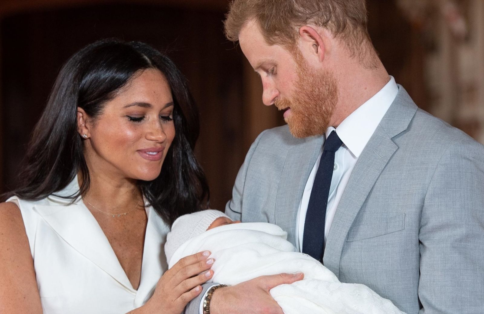 Odissea tate per Meghan e Harry